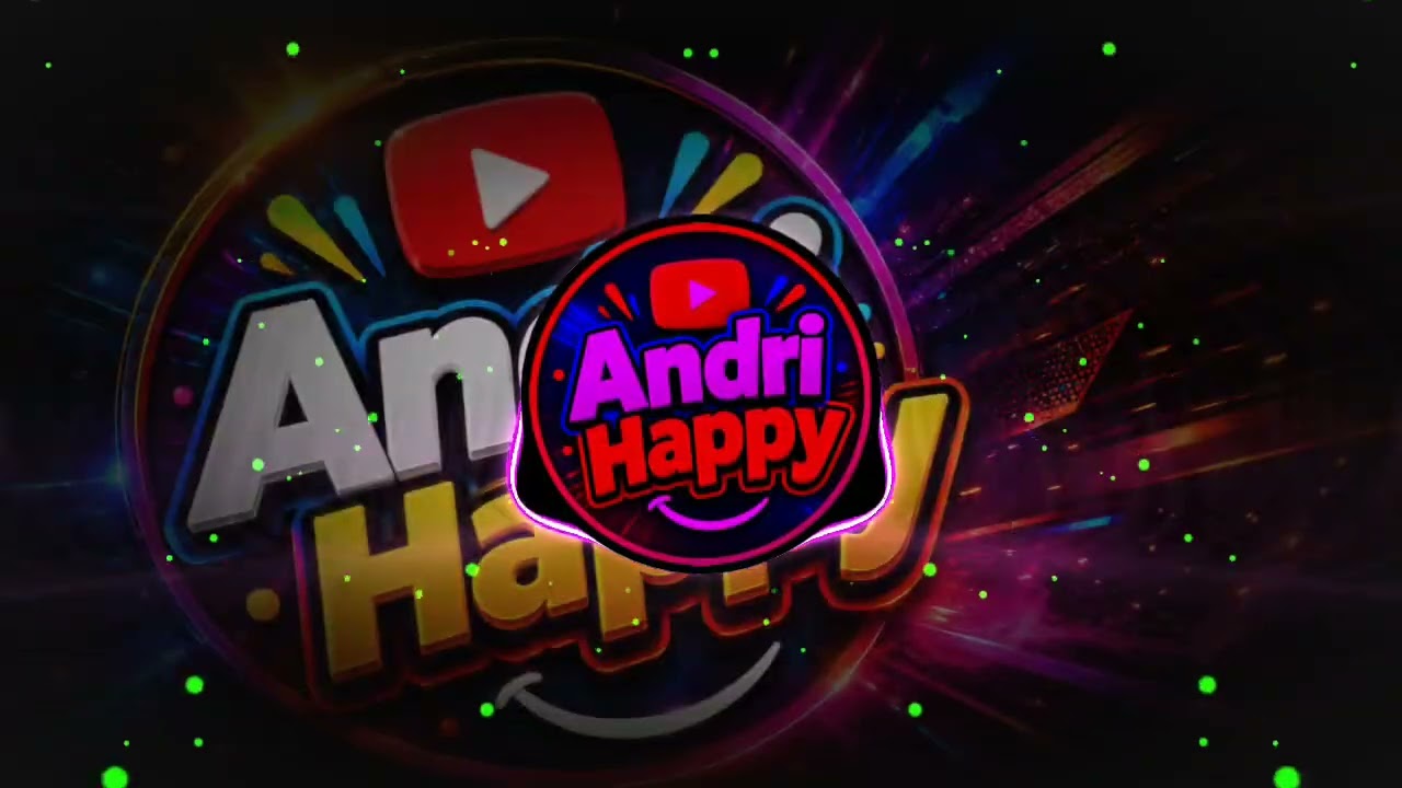 Aku Memilih Bahagia - Andri Happy