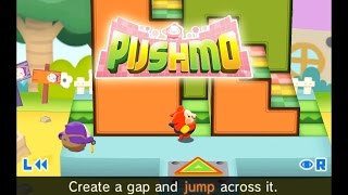 Pushmo (eShop) | Citra Emulator (CPU JIT) [1080p] | Nintendo 3DS