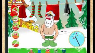Santa's World - An Educational Christmas Game for Kids and Elves Alike! screenshot 1
