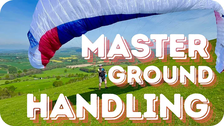 Paragliding - Ground handling the key to success V2