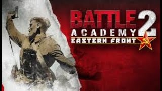 Revisiting Battle Academy 2 - Slitherine / Matrix Games