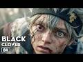 Black Clover: The Movie (2027) | Rise of the Magic Knights | 8K Cinematic Trailer #ai