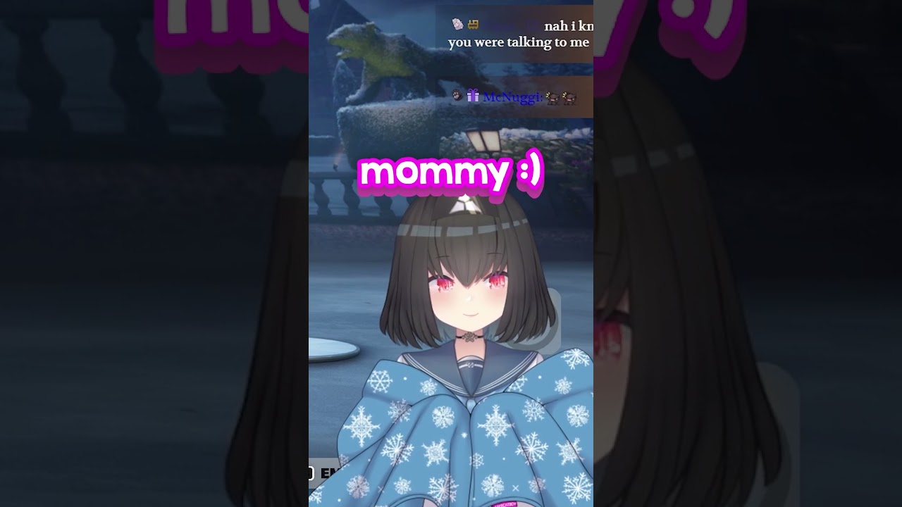 Swahija Gets Called Mommy - VTuber Stream Highlights