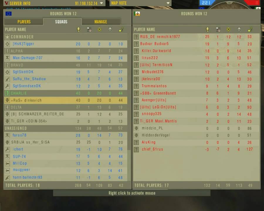 Battlefield 2 [BuG With Stats]