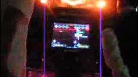 DDR- Paranoia Respect