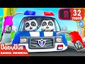 Download Lagu Mobil Polisi Kiki & Miumiu Datang Untuk Isi Bensin | Lagu Ambulans Anak | BabyBus Bahasa Indonesia