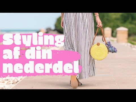 Video: 3 måder at style et denim nederdel på