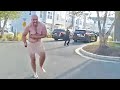 Maryland Cop Shoots Suspect Who Charged at Him With a Knife