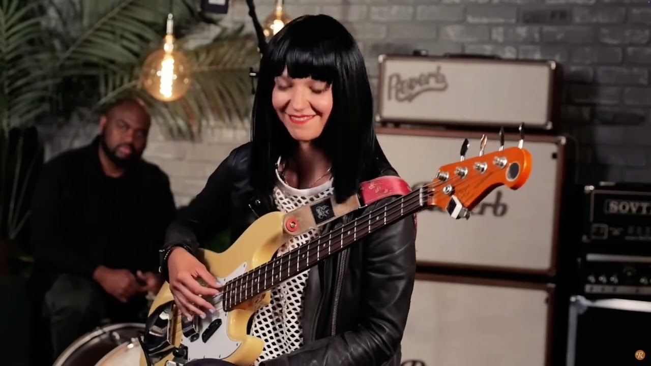 Thumbnail for Khruangbin on their relay race writing process