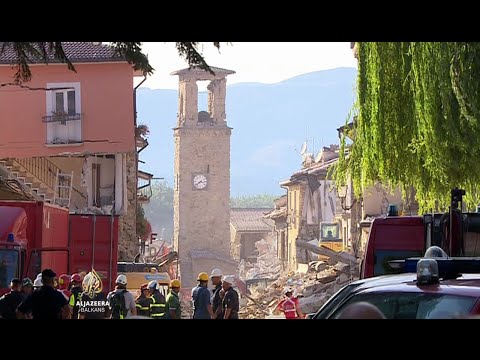 Video: Koji je val potresa razorniji?