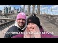 POD TÍMHLE MOSTEM JSME SE VZALI | NYC diaries