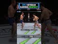 UFC VETERAN TAUGHT LESSON 💥