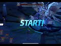 Beginning of video