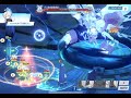 Middle of video