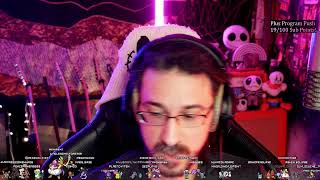 New Game Sponsorship Puzzles &amp; Chaos And More! (562 Days Streaming in a Row)