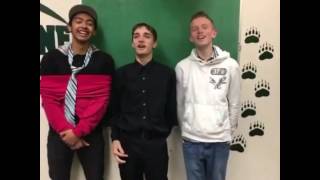 Inherit the wind book scene