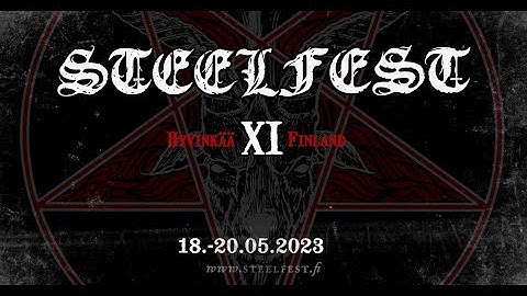 Steelfest XI 2023: Aftermovie