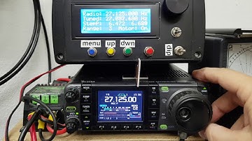 Magnetic Loop Controller tracking part 2