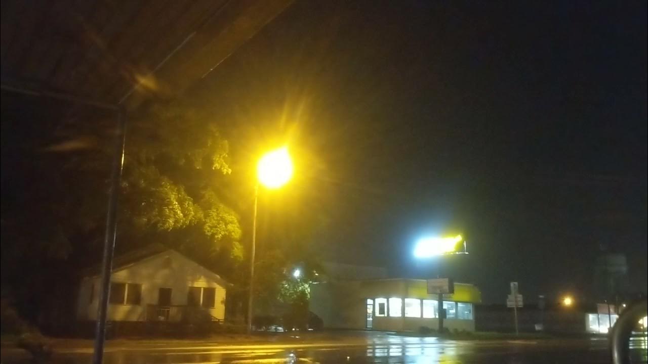 thunderstorm Quincy Florida YouTube