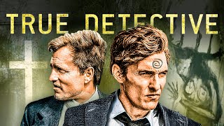 Analizando los Simbolismos y la Filosofía de TRUE DETECTIVE