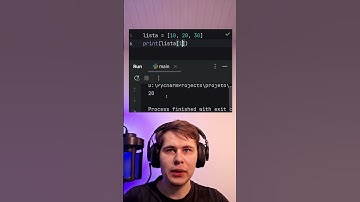 Acesse os últimos elementos de uma lista no Python