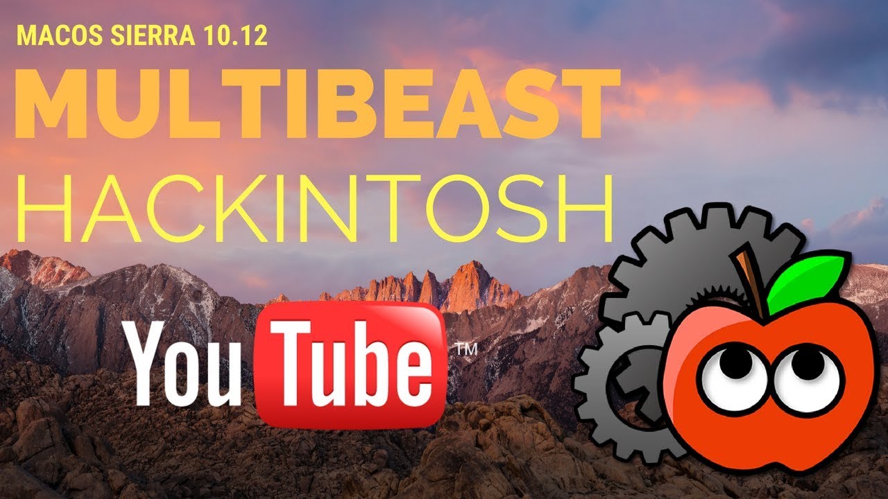 download multibeast for high sierra