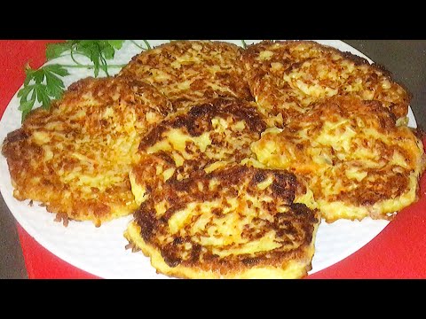 Video: Balqabaq Pancake