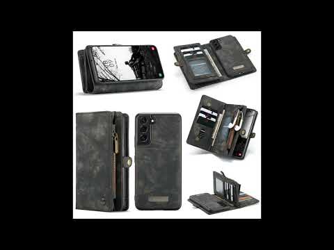 CaseMe Samsung Galaxy S22 Ultra Wallet Case