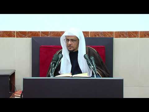أول ما يحاسب به العبد يوم القيامة