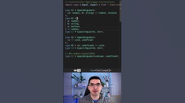 Append Argument - TypeScript Type Challenges #191 [MEDIUM]