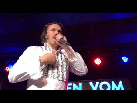 Christian Steiffen - Die faule Sau - Club Bogaloo Pfarrkirchen 11.03.2017