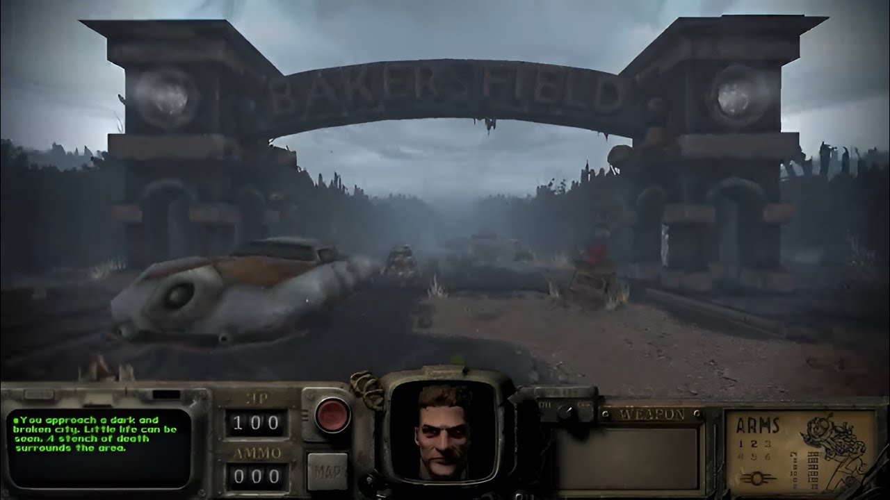 Fallout: Bakersfield - The rebirth of Fallout