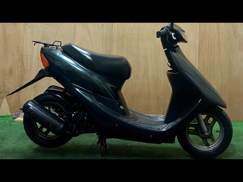 長野県松本市！中古車バイク【車両紹介】HONDA ライブディオ AF34型