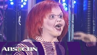 Your Face Sounds Familiar: Melai, nanakot bilang Charky Doll