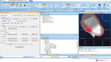 Studio Survey - Blast Volume Calculator Feature Video