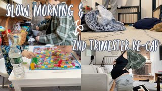 sunday vlog: morning with the boys, baking with Jack, 2nd trimester update !! by Jen Stone 1,375 views 2 months ago 29 minutes