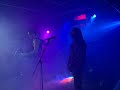 Solatia live at Off The Cuff Herne Hill 14/12/22