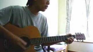 Jesus, Lover Of My Soul - Hillsong Cover (Daniel Choo) chords