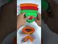 Faster ! Pop Tubes Sensory Toys - ASMR Really Satisfying #shorts