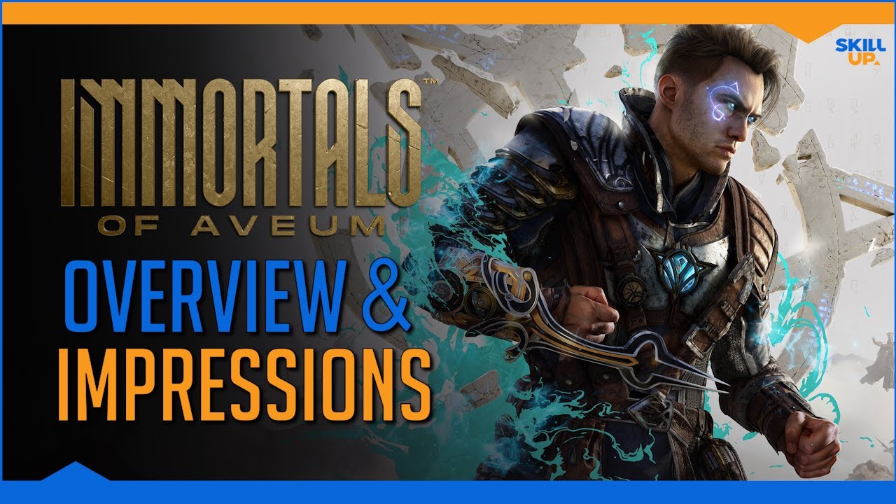 I played Immortals of Aveum (Hands-On Impressions)