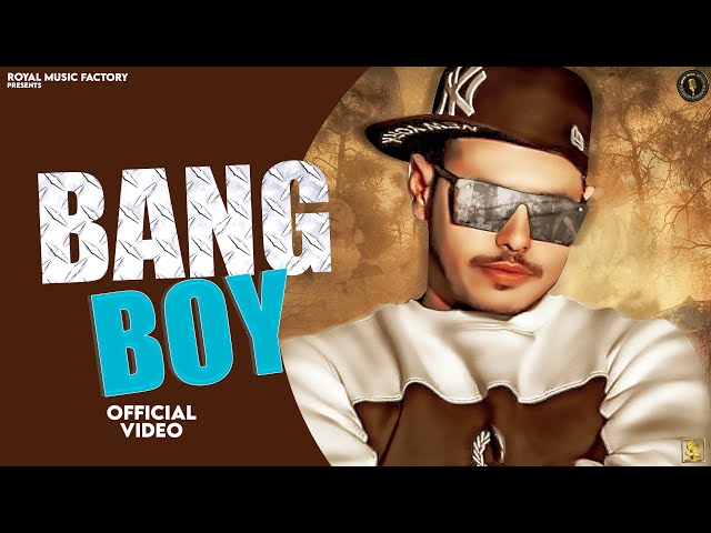 BANG BOY | Bro AG | Dillu Taya, Ankky , Naveen Sirsal | New Haryanvi Songs Haryanavi 2020 | RMF class=