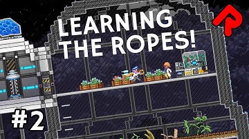 Learning the Ropes! | Let
