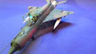 Mig 21 148 Scale