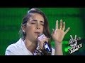 ישראל 3 The Voice - תמר עמר - Reckoning Song