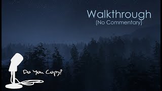 Do You Copy? -- Good Ending Walkthrough (No Commentary)