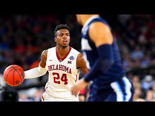 Houston Rockets 2016 Draft Prospect Buddy Hield
