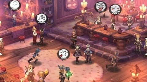 Tree of Savior (China version) Gameplay Android / Ios