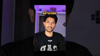 how to create network #shorts #viral