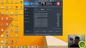 Cara membuat Database akademik di phpmyadmin