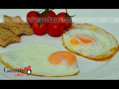Video: Cum Se Gătește Cu Ouă Prăjite